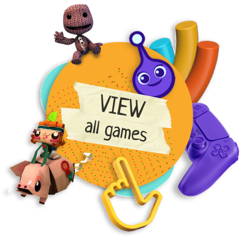 View All Media Molecule Games